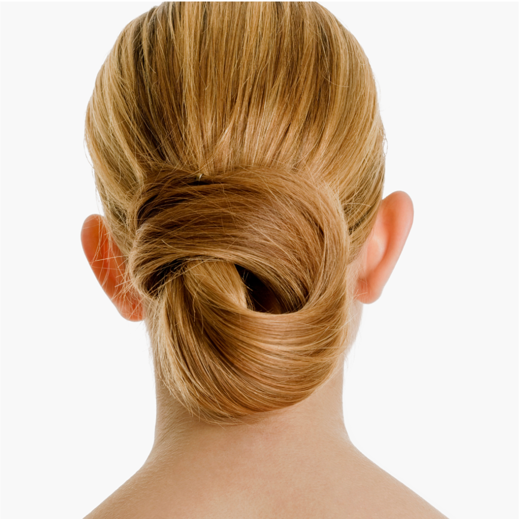 peinado semirecogido para boda